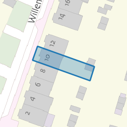 Perceel DVT00-K-2821