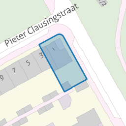 Perceel DVT00-K-2838