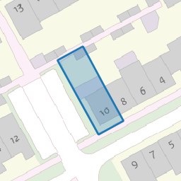 Perceel DVT00-K-2845