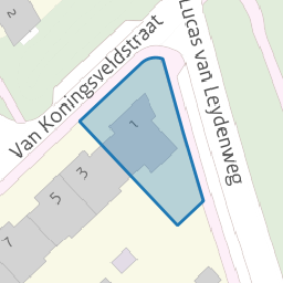 Perceel DVT00-K-2860