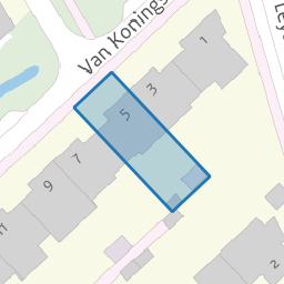 Perceel DVT00-K-2862