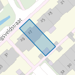 Perceel DVT00-K-2873