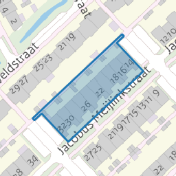 Perceel DVT00-K-2886