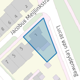 Perceel DVT00-K-2895