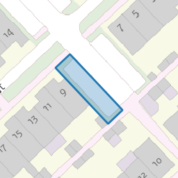 Perceel DVT00-K-2900