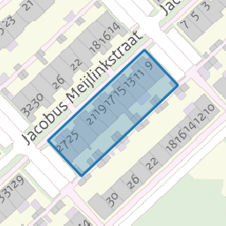 Perceel DVT00-K-2901