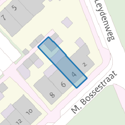 Perceel DVT00-K-2911