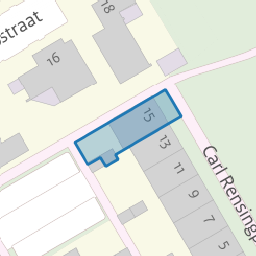 Perceel DVT00-K-2960