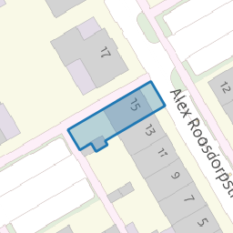 Perceel DVT00-K-2968