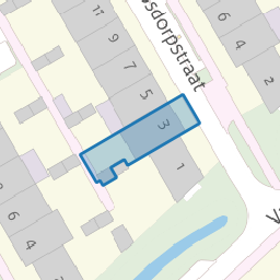 Perceel DVT00-K-2970