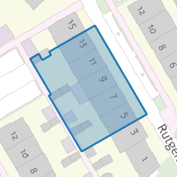 Perceel DVT00-K-2979