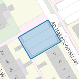 Perceel DVT00-K-2987