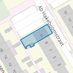 Perceel DVT00-K-2988