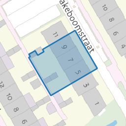 Perceel DVT00-K-2989