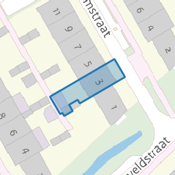 Perceel DVT00-K-2990