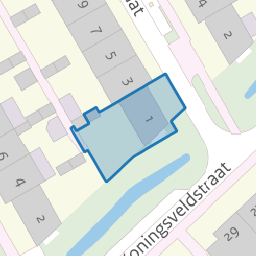 Perceel DVT00-K-2991