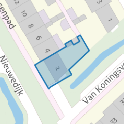 Perceel DVT00-K-2992