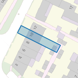 Perceel DVT00-K-3000