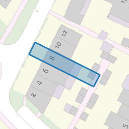 Perceel DVT00-K-3001