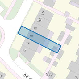 Perceel DVT00-K-3002