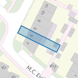 Perceel DVT00-K-3003