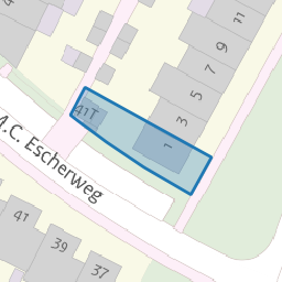 Perceel DVT00-K-3005