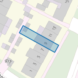 Perceel DVT00-K-3009