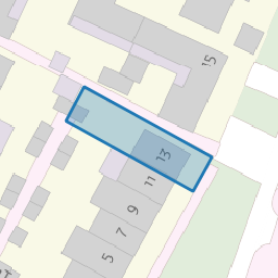 Perceel DVT00-K-3011