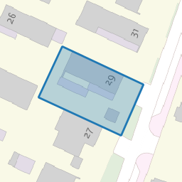 Perceel DVT00-K-3020