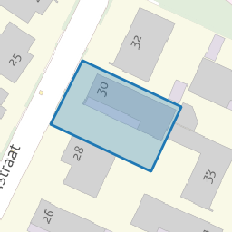 Perceel DVT00-K-3025