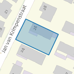 Perceel DVT00-K-3027