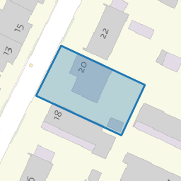 Perceel DVT00-K-3030