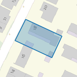 Perceel DVT00-K-3031