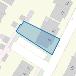 Perceel DVT00-K-3034