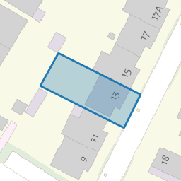 Perceel DVT00-K-3036