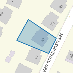 Perceel DVT00-K-3041