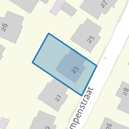 Perceel DVT00-K-3042