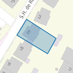 Perceel DVT00-K-3050