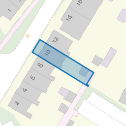 Perceel DVT00-K-3055