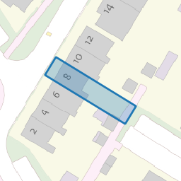 Perceel DVT00-K-3056