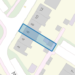 Perceel DVT00-K-3057