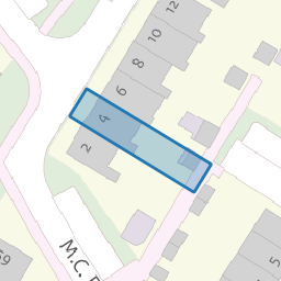 Perceel DVT00-K-3058