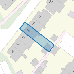 Perceel DVT00-K-3064