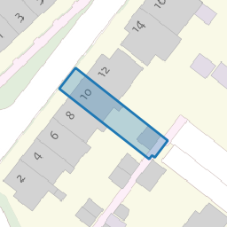 Perceel DVT00-K-3065