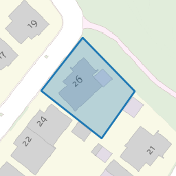 Perceel DVT00-K-3072