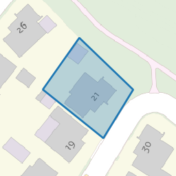 Perceel DVT00-K-3073