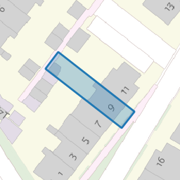 Perceel DVT00-K-3078