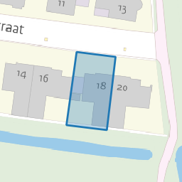 Perceel DVT00-K-3118