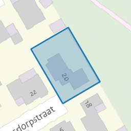 Perceel DVT00-K-3145