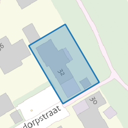 Perceel DVT00-K-3151